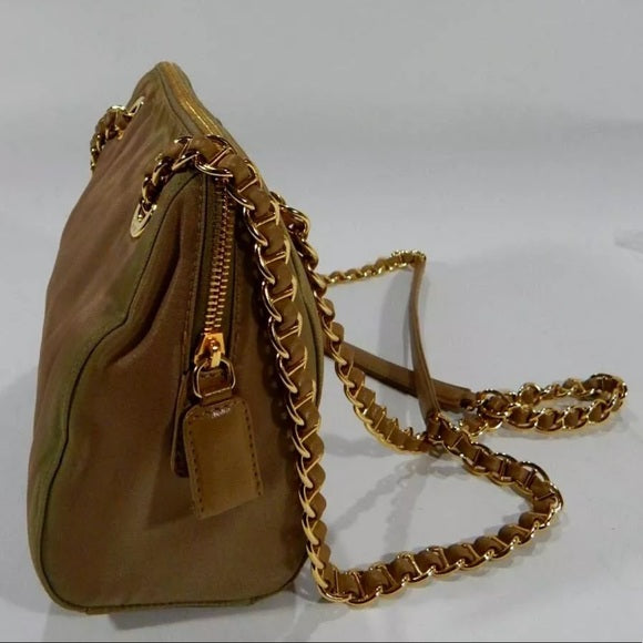 Prada Nylon TESSUTO CATENA Crossbody Bag – Rad Treasures
