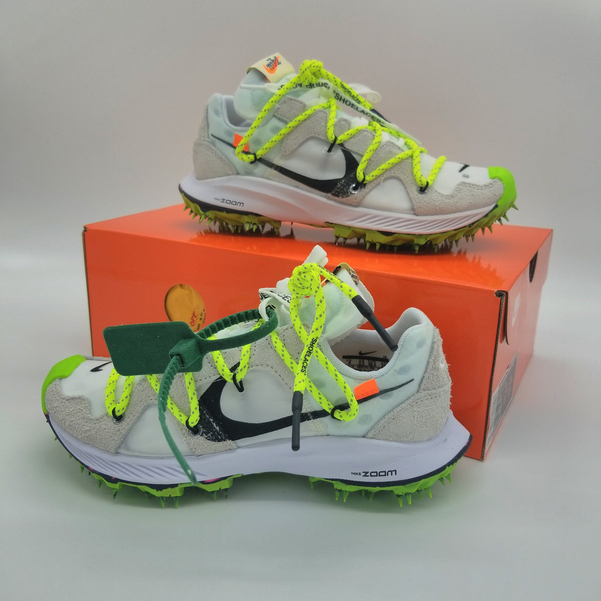 Off-White x Nike Zoom Terra Kiger 5 – Rad Treasures