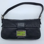 Fendi Baquette Mini Lambskin Bag - Rad Treasures