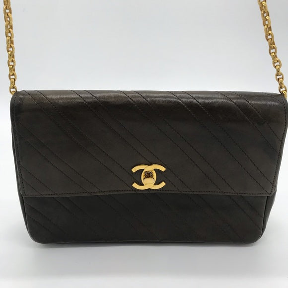 CHANEL VINTAGE BIJOUX CHAIN FLAP BAG: Another of Our Personal Favourites! 