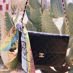 Vintage Chanel Quilted Flap Bag - Rad Treasures