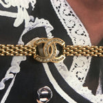 Chanel Tennis Bracelet 22K & 30ct of 0.03ct D - Rad Treasures