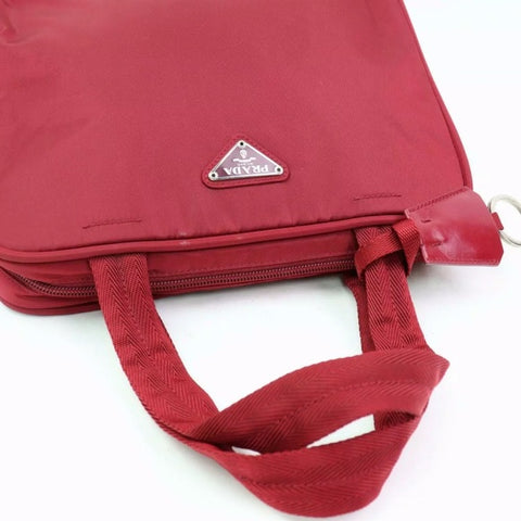 Buy Vintage Prada Nylon Tote Bag One Size Online in India 