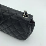 Vintage Chanel Double Mini Quilted Crossbody Bag - Rad Treasures