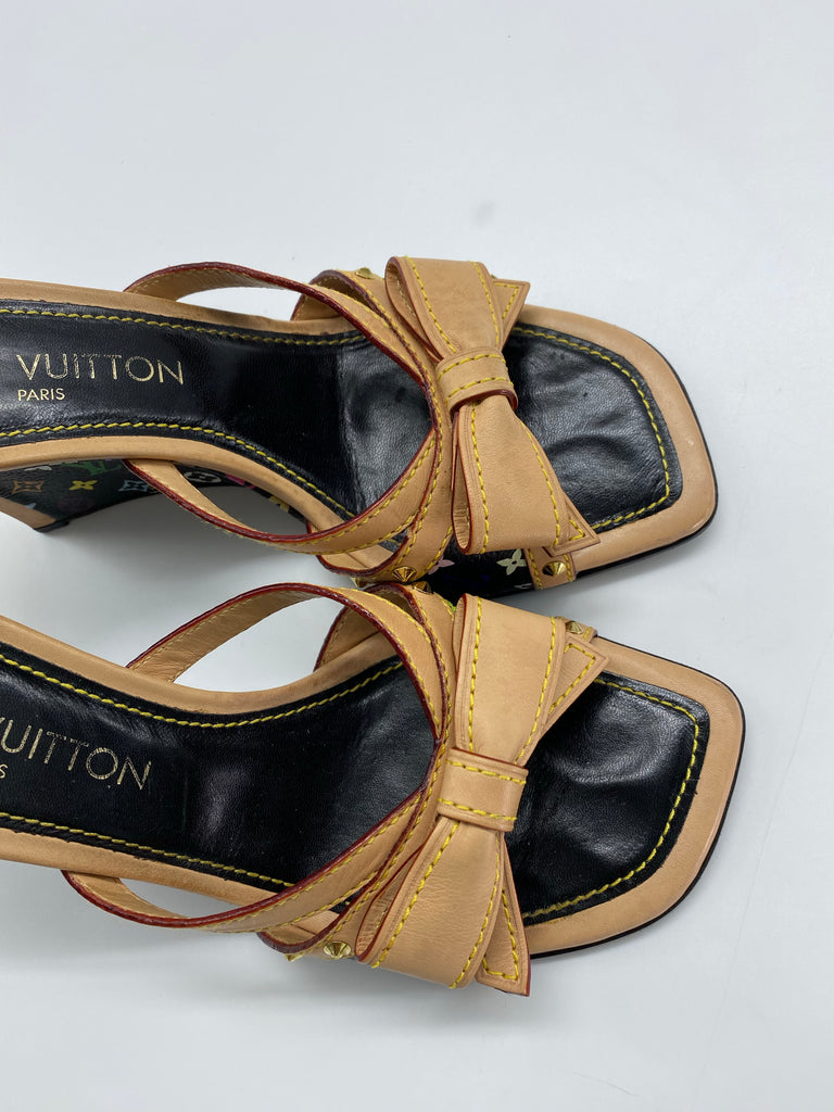 Louis Vuitton, Shoes, Black Friday Louis Vuitton Murakami Multicolor  Vuitton Ltd Edition Loafers