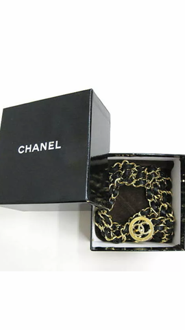 Vintage Chanel Chain Belt - Rad Treasures