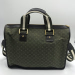 Louis Vuitton Canvas Sac Weekend/ Travel Bag 48h - Rad Treasures