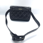 Vintage Chanel Bum Bag / Belt Bag / Waist Bag - Rad Treasures