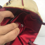 Mini Prada Mini Nylon Tote With Leather Embellishments - Rad Treasures