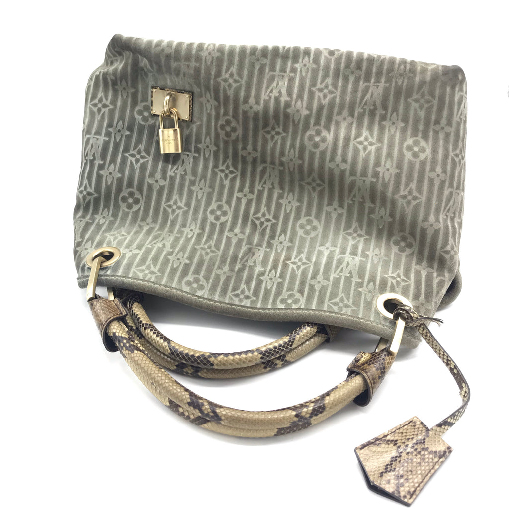 Louis Vuitton, Python Very Chain Bag