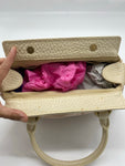 Louis Vuitton Monogram Mini Lin Pink Bag - Rad Treasures