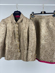 Louis Vuitton Gold Baroque Paisley Suits - Rad Treasures