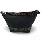Vintage Rare Fendi Jacquard Two Way Bag - Rad Treasures
