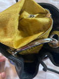 Prada Mini Leather Ring Handle Bag - Rad Treasures