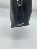 Prada Mini Leather Ring Handle Bag - Rad Treasures