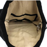 Chanel Sport Line Cotton Drawstring Backpack - Rad Treasures