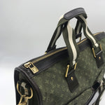 Louis Vuitton Canvas Sac Weekend/ Travel Bag 48h - Rad Treasures