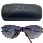 Chanel Rhinestones Sunglasses - Rad Treasures