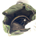 Prada Backpack with Chain strap - Rad Treasures