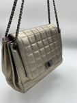 Chanel Reissue Accordion Flap Bag in Gold Metalic