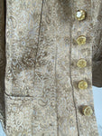 Louis Vuitton Gold Baroque Paisley Suits - Rad Treasures