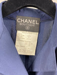 Vintage Chanel Silk Set - Rad Treasures