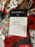 Chanel SS 2009 Logo Monogram Patch Print Set