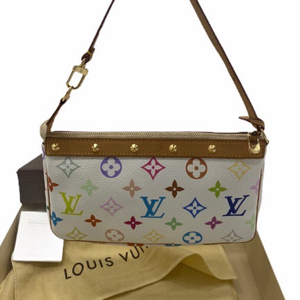Best 25+ Deals for Louis Vuitton Lv Multicolor Purse Pochette